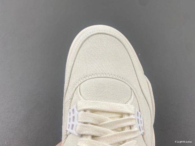 Jordan AO2571-100 Air Levi's x 'White' 4 1026